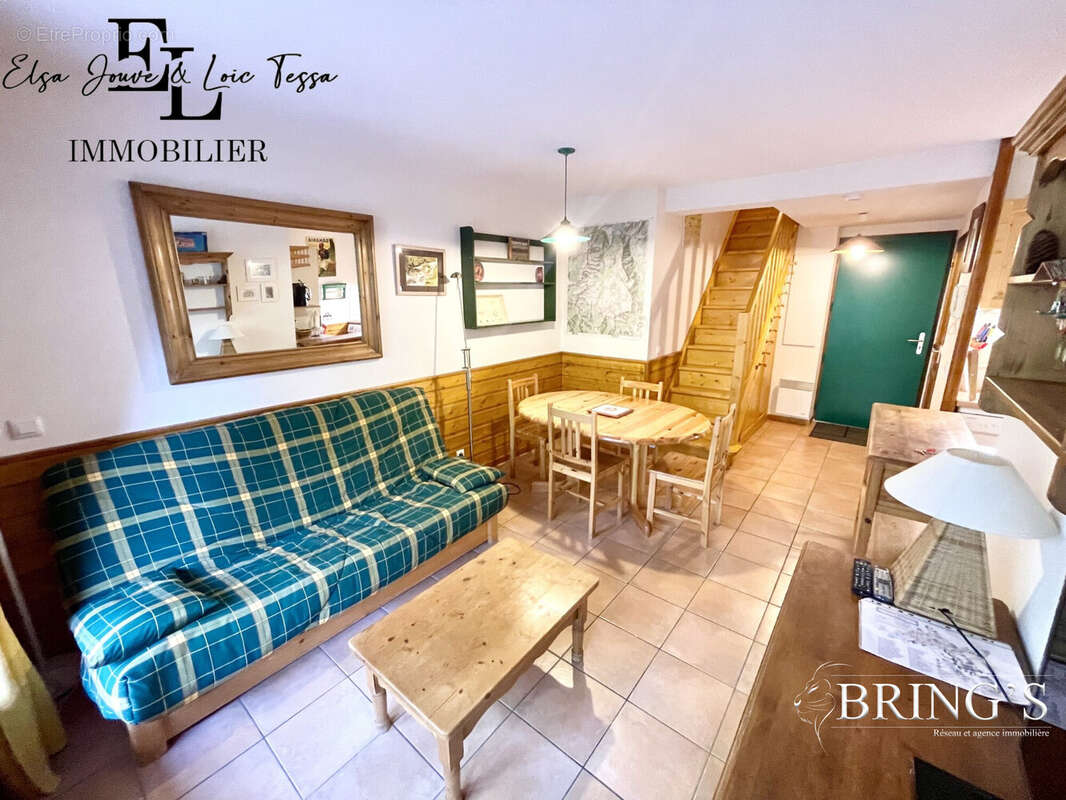 Appartement à LA CLUSE