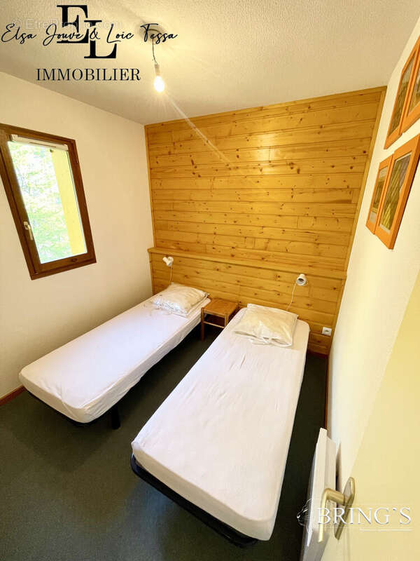 Appartement à LA CLUSE