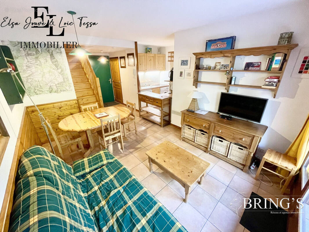 Appartement à LA CLUSE