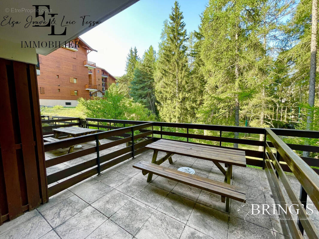 Appartement à LA CLUSE