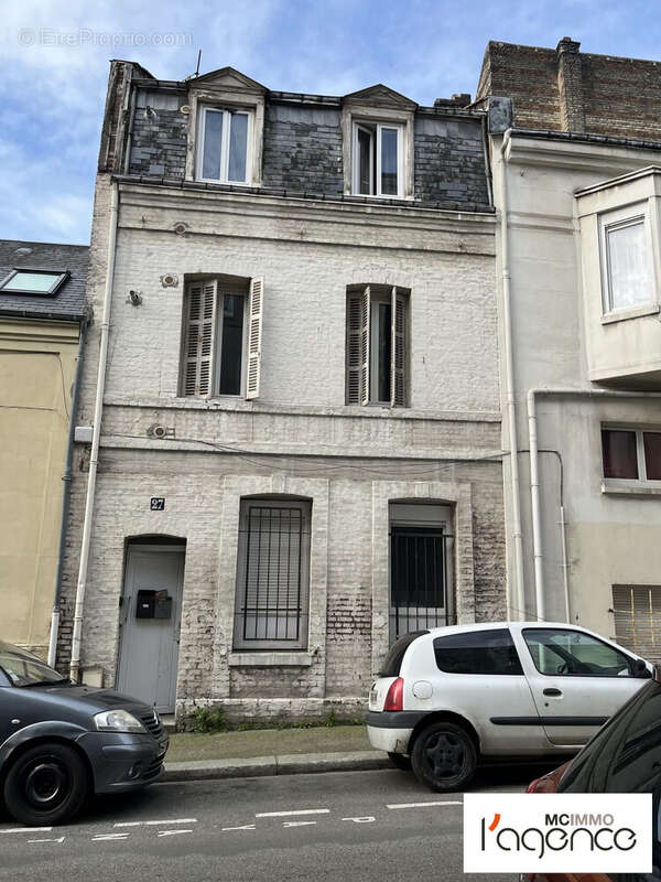 Appartement à LE HAVRE