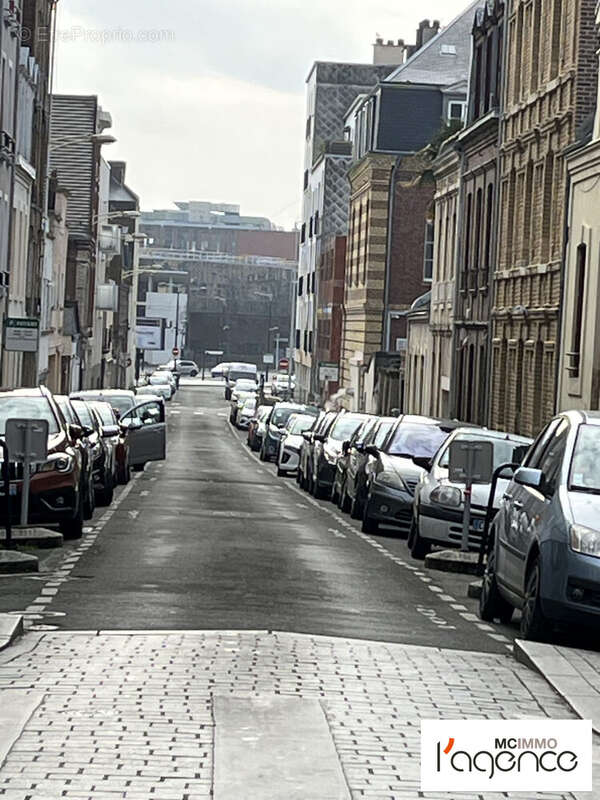 Appartement à LE HAVRE