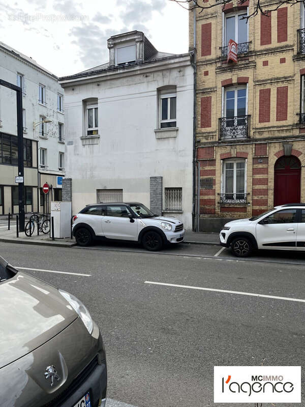 Appartement à LE HAVRE
