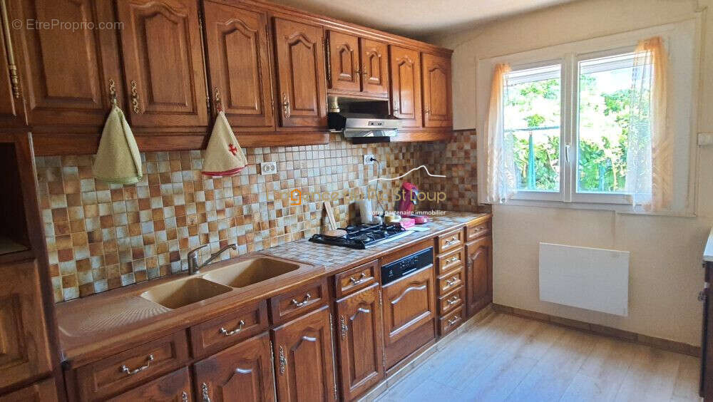 Maison à SAINT-GELY-DU-FESC