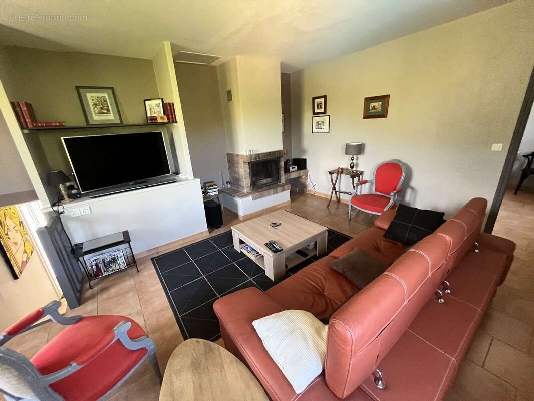 Maison à SAINT-HIPPOLYTE-DU-FORT