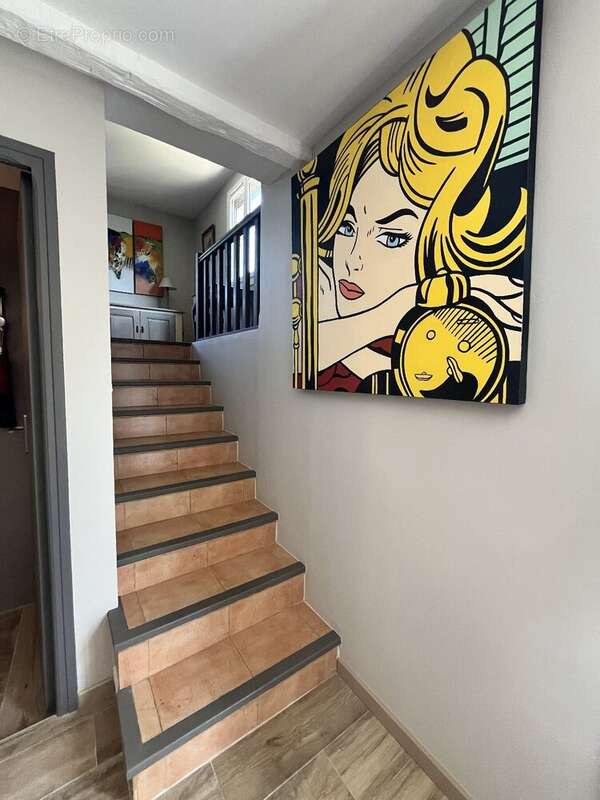 Maison à SAINT-HIPPOLYTE-DU-FORT