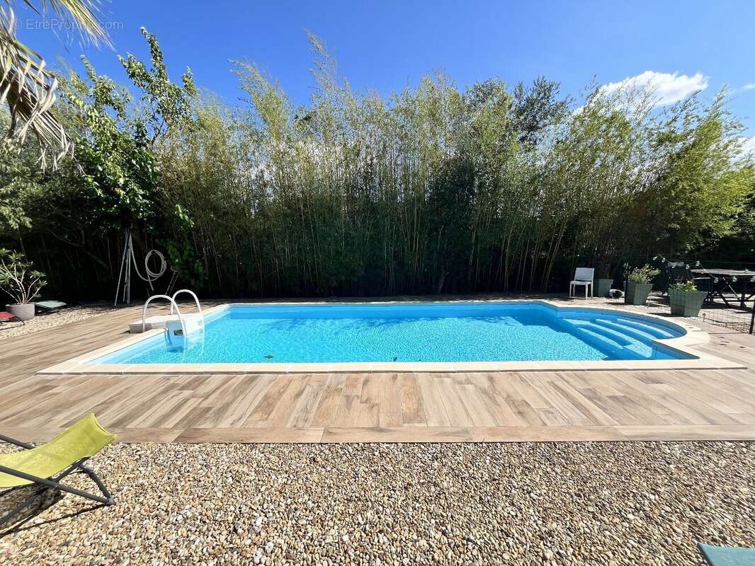 Maison à SAINT-HIPPOLYTE-DU-FORT