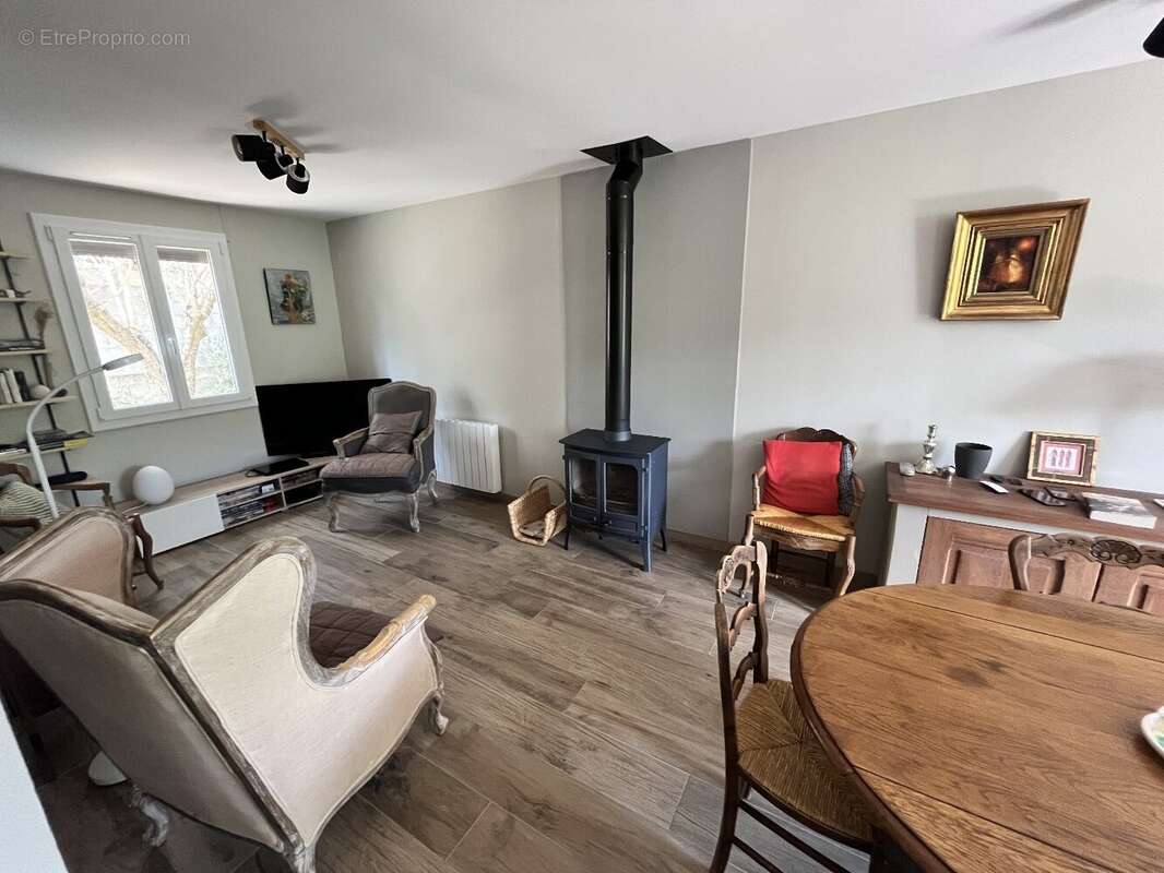 Maison à SAINT-HIPPOLYTE-DU-FORT