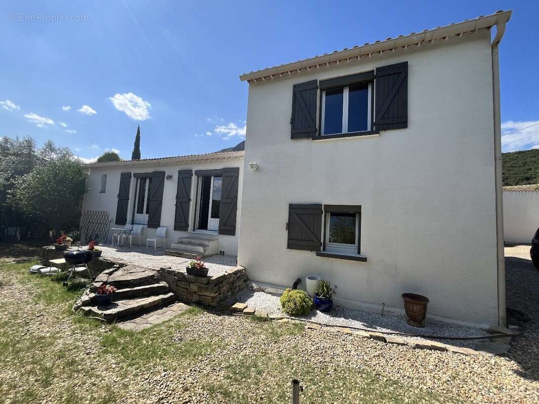 Maison à SAINT-HIPPOLYTE-DU-FORT