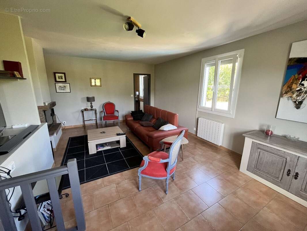 Maison à SAINT-HIPPOLYTE-DU-FORT