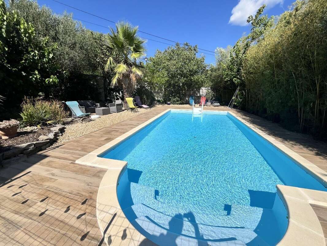 Maison à SAINT-HIPPOLYTE-DU-FORT