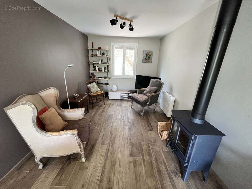 Maison à SAINT-HIPPOLYTE-DU-FORT