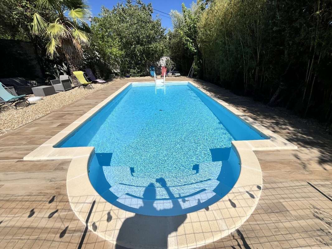 Maison à SAINT-HIPPOLYTE-DU-FORT