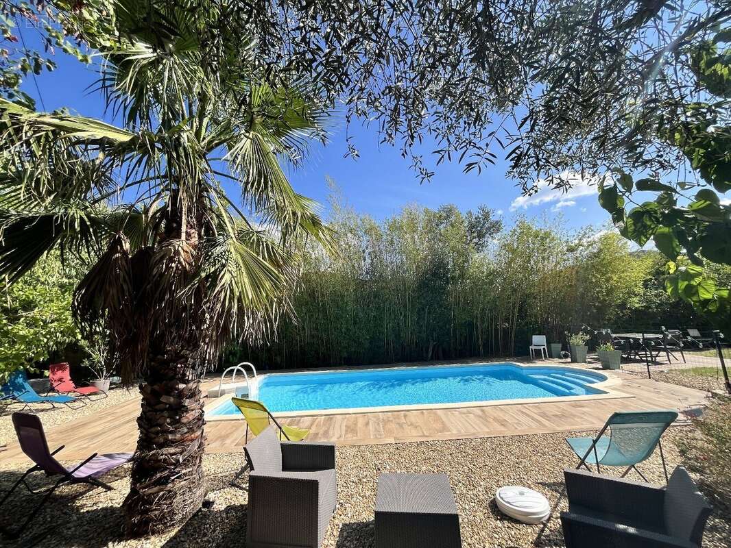 Maison à SAINT-HIPPOLYTE-DU-FORT