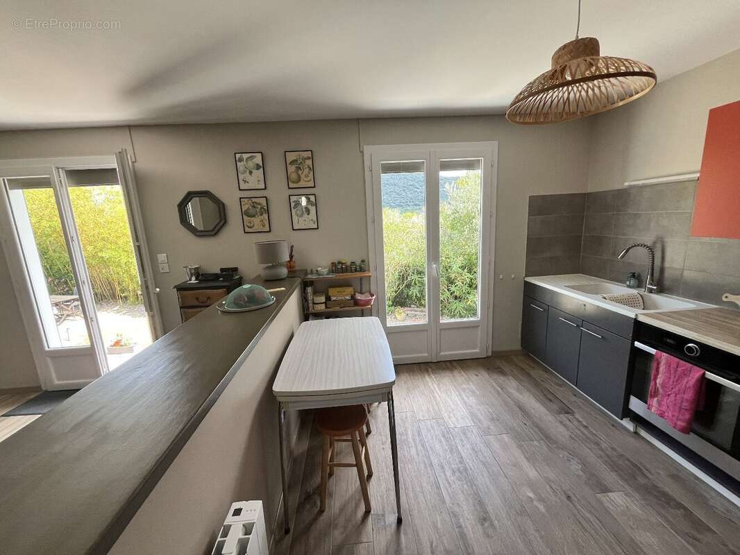 Maison à SAINT-HIPPOLYTE-DU-FORT