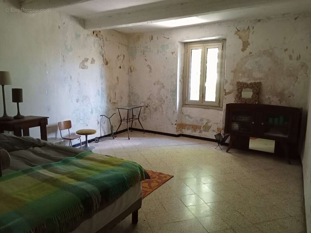 Maison à SAINT-HIPPOLYTE-DU-FORT