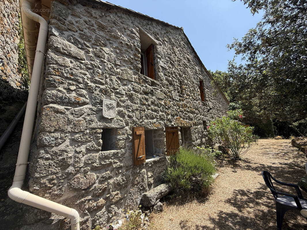 Maison à SAINT-MARTIAL