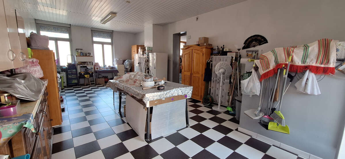 Maison à FRESNES-SUR-ESCAUT