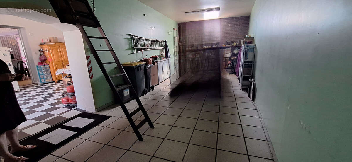 Maison à FRESNES-SUR-ESCAUT