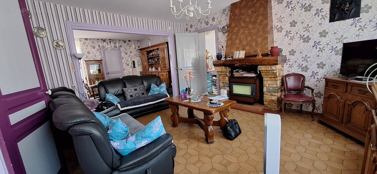 Maison à FRESNES-SUR-ESCAUT