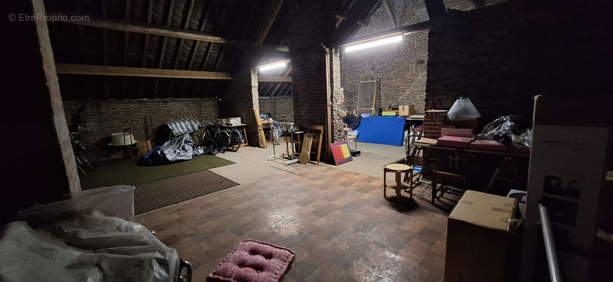 Maison à FRESNES-SUR-ESCAUT