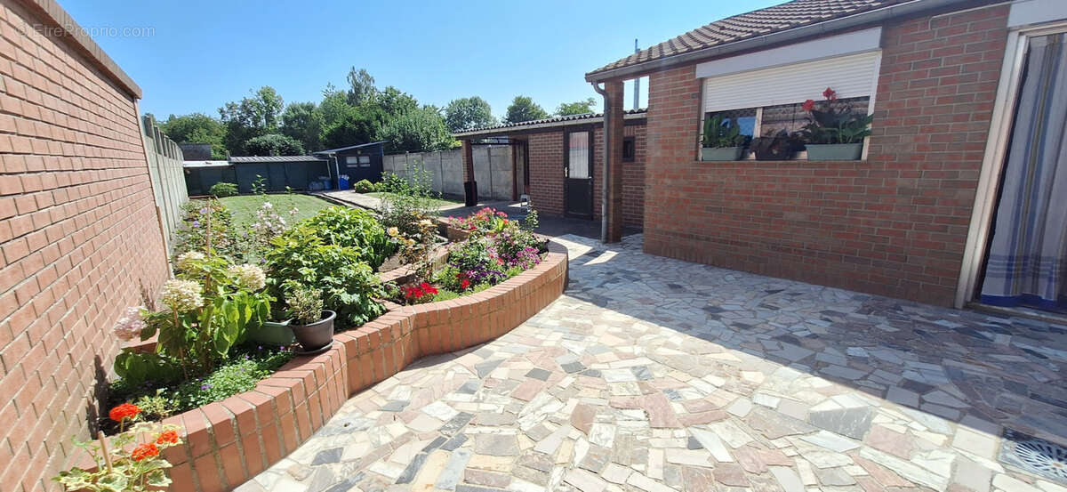 Maison à FRESNES-SUR-ESCAUT