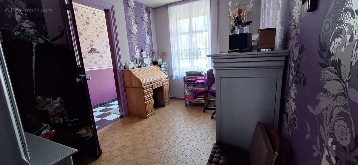 Maison à FRESNES-SUR-ESCAUT