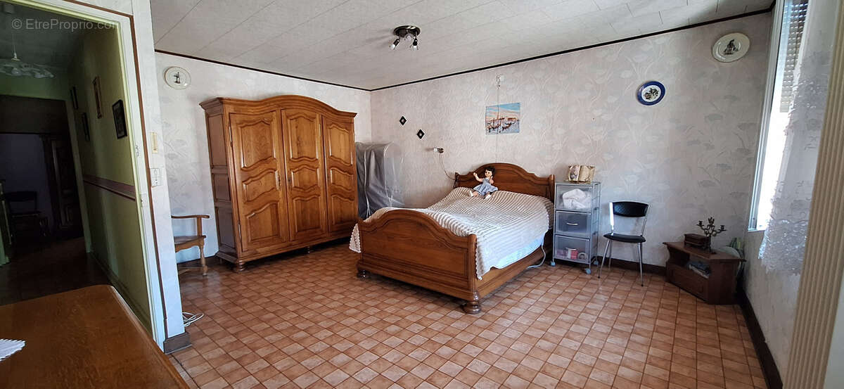 Maison à FRESNES-SUR-ESCAUT