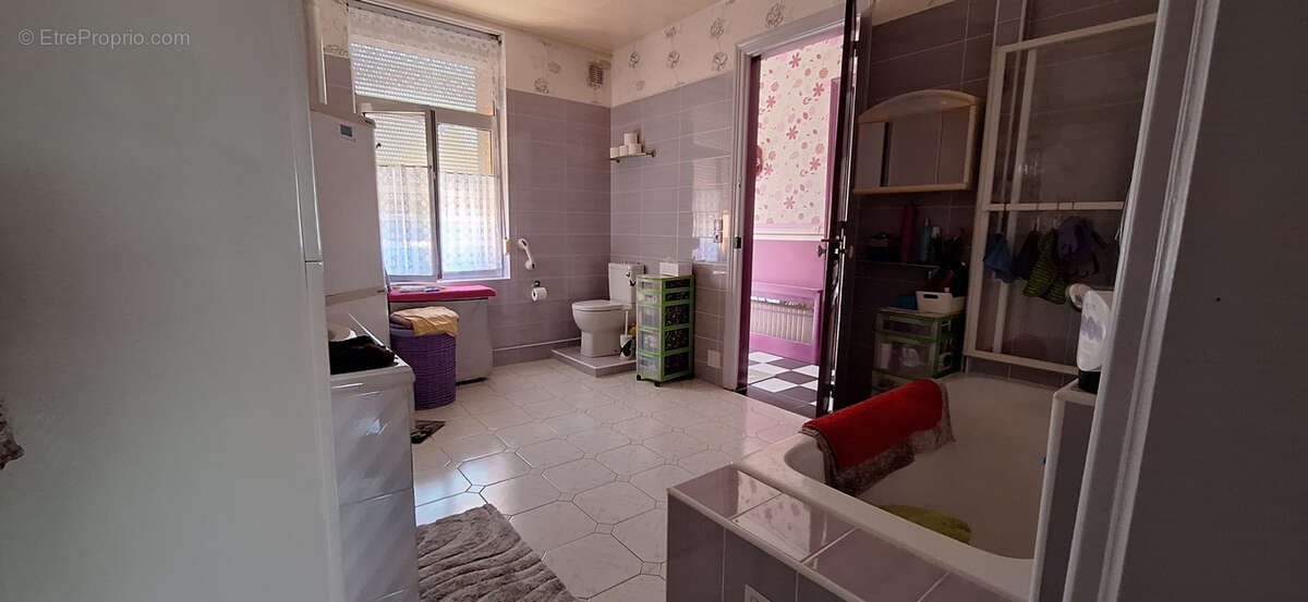 Maison à FRESNES-SUR-ESCAUT