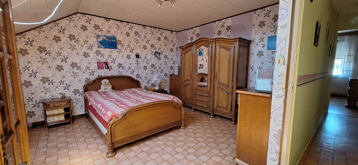 Maison à FRESNES-SUR-ESCAUT