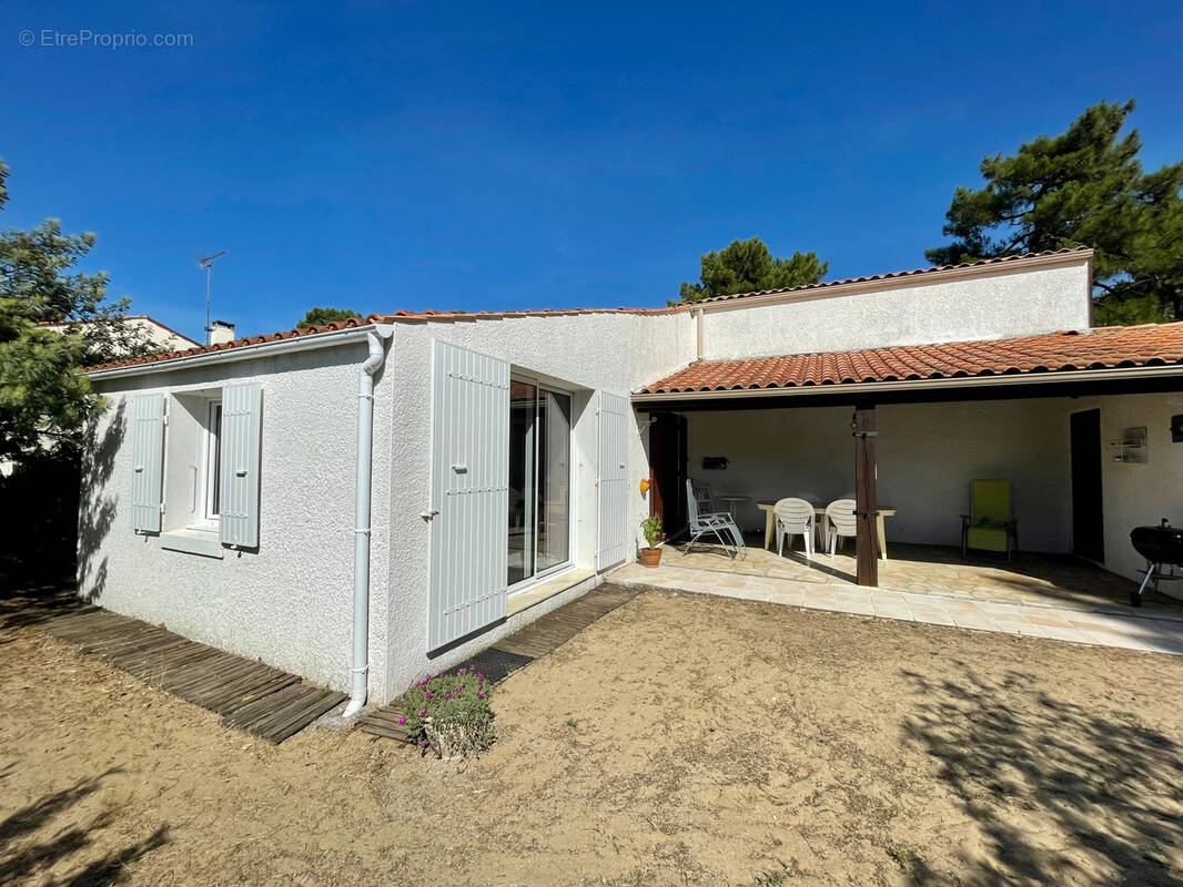 Maison à SAINT-TROJAN-LES-BAINS