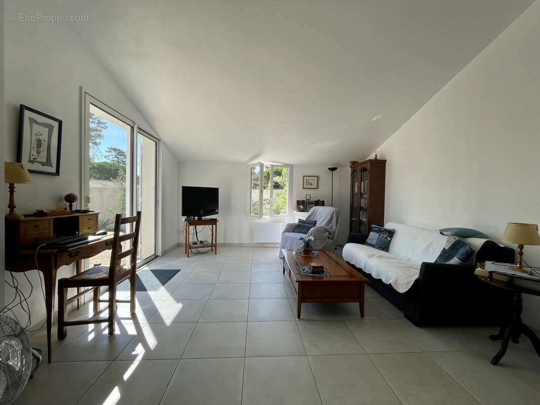 Maison à SAINT-TROJAN-LES-BAINS