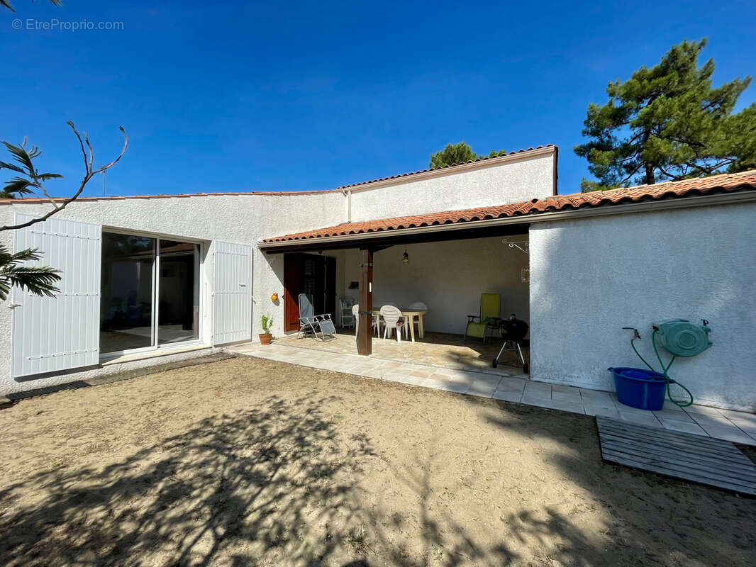 Maison à SAINT-TROJAN-LES-BAINS
