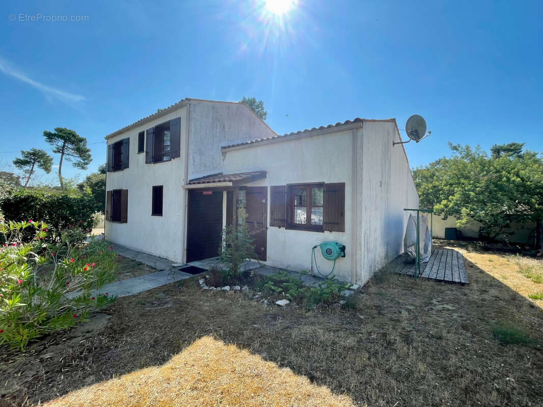 Maison à SAINT-TROJAN-LES-BAINS