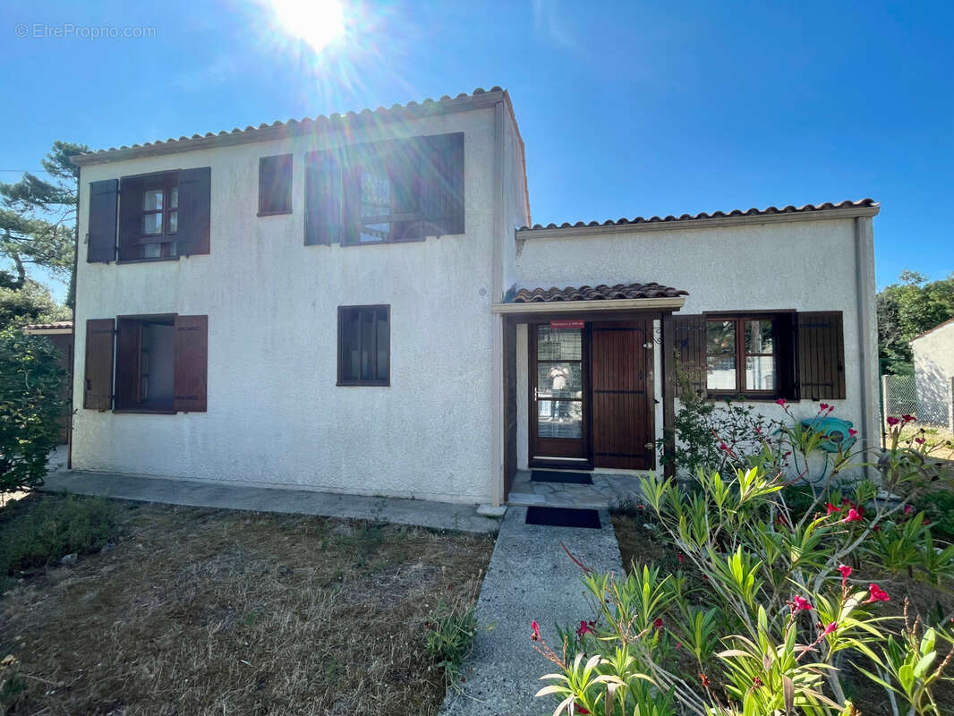 Maison à SAINT-TROJAN-LES-BAINS