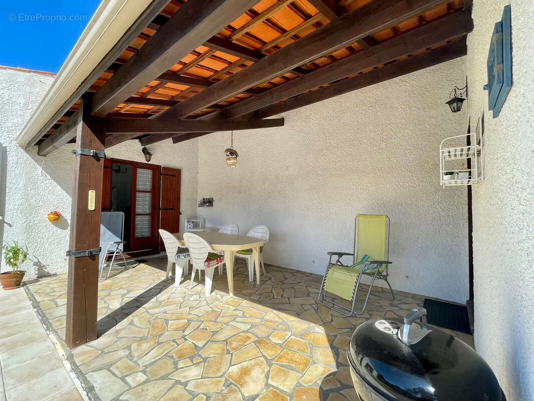 Maison à SAINT-TROJAN-LES-BAINS