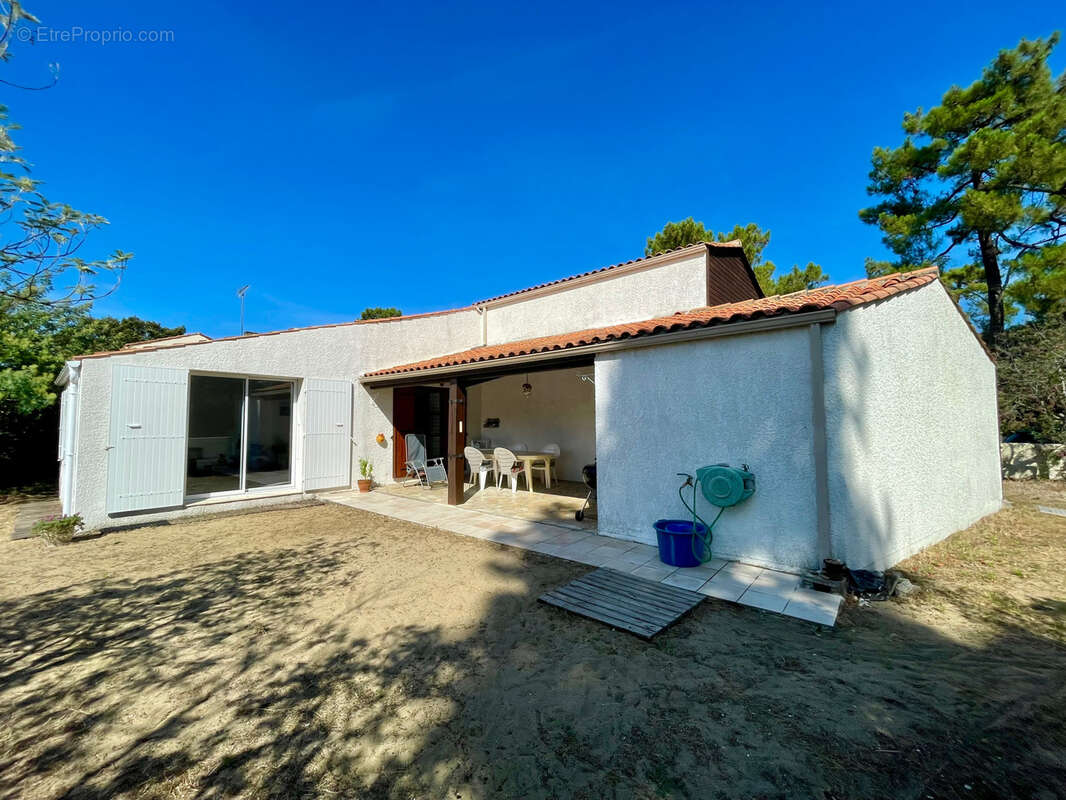 Maison à SAINT-TROJAN-LES-BAINS