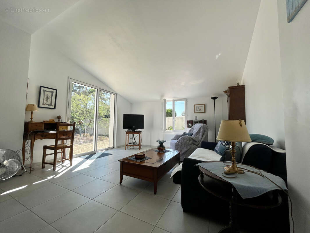 Maison à SAINT-TROJAN-LES-BAINS