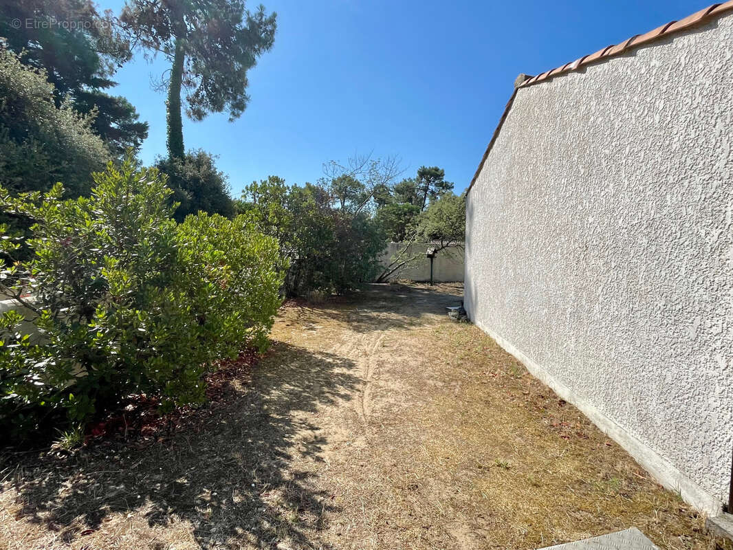 Maison à SAINT-TROJAN-LES-BAINS