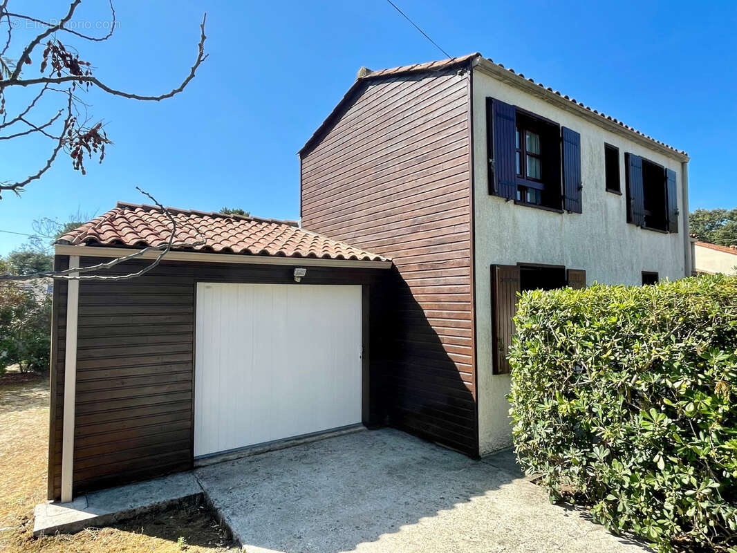 Maison à SAINT-TROJAN-LES-BAINS