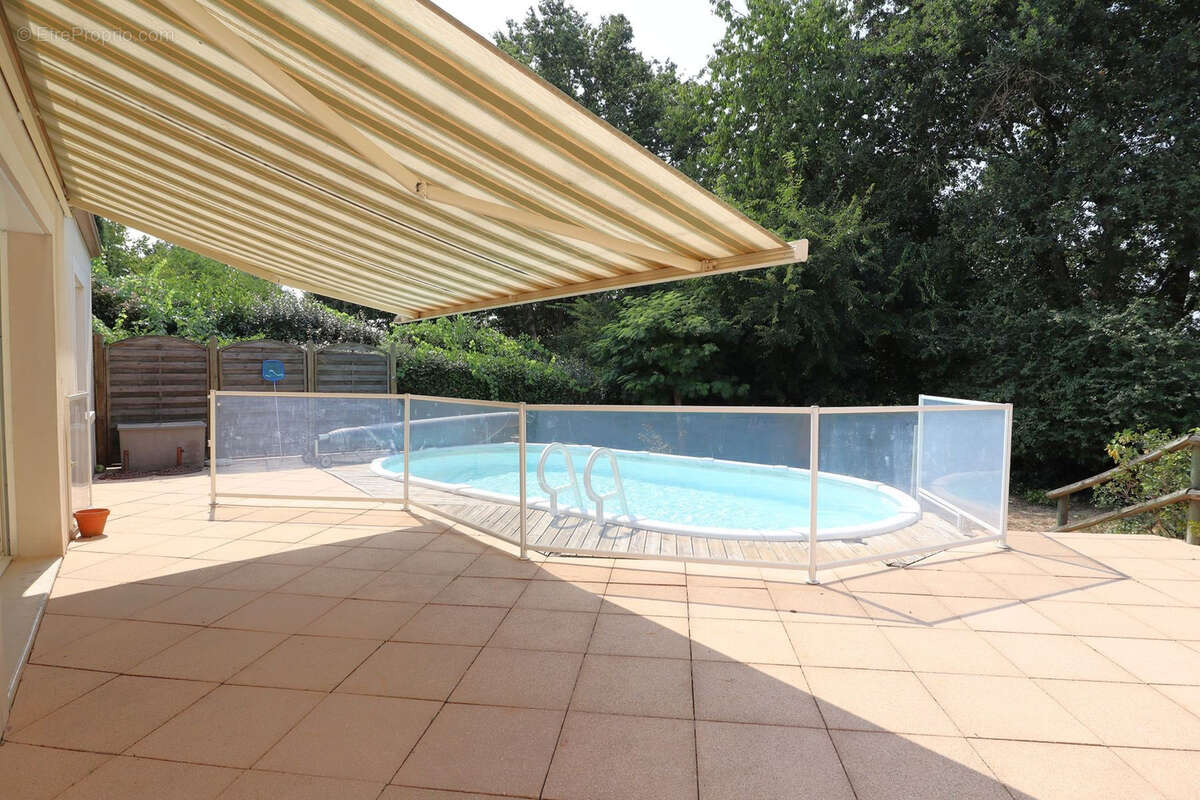 Maison à LA ROCHE-SUR-YON