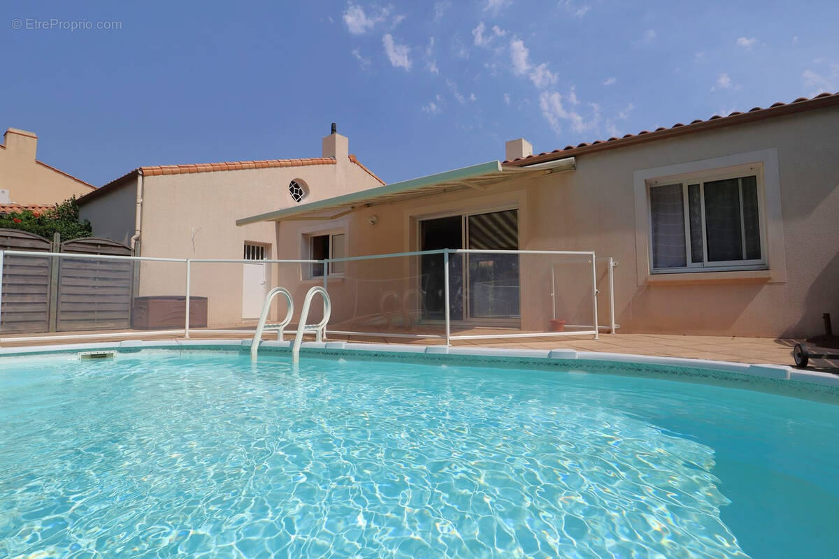 Maison à LA ROCHE-SUR-YON