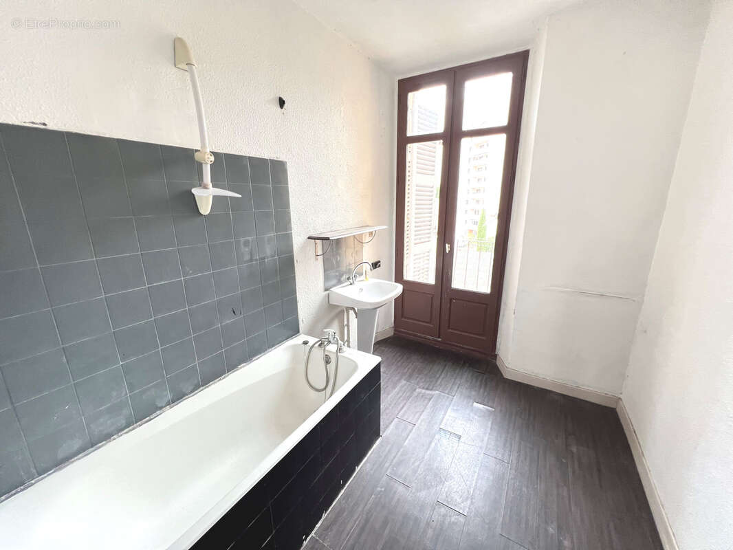 Appartement à TOULON