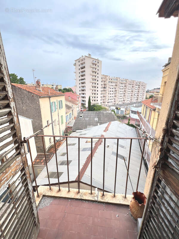 Appartement à TOULON