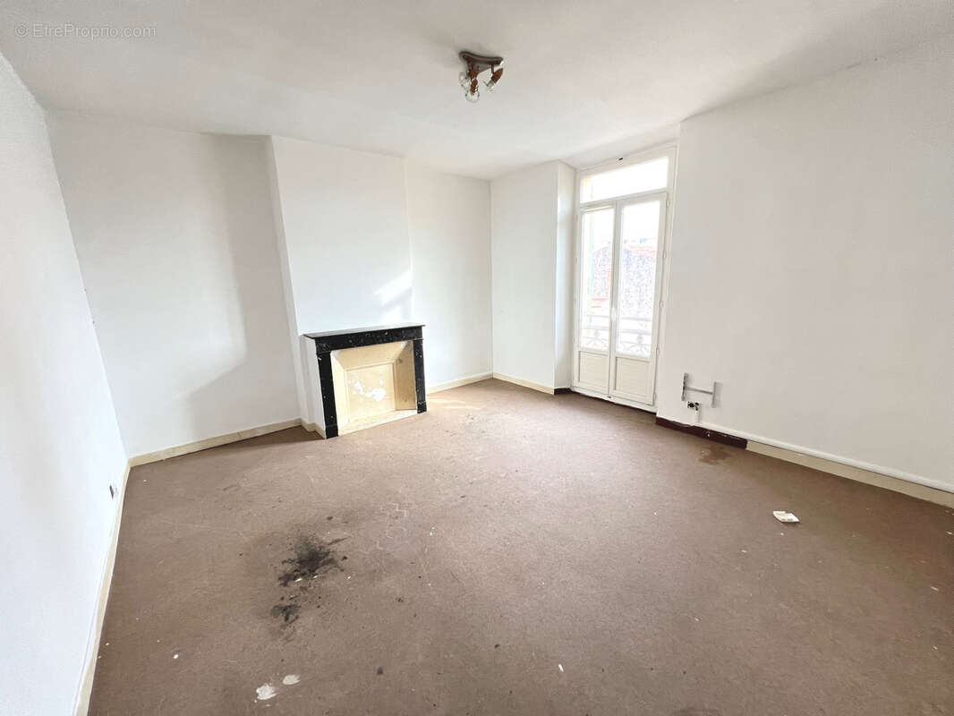 Appartement à TOULON