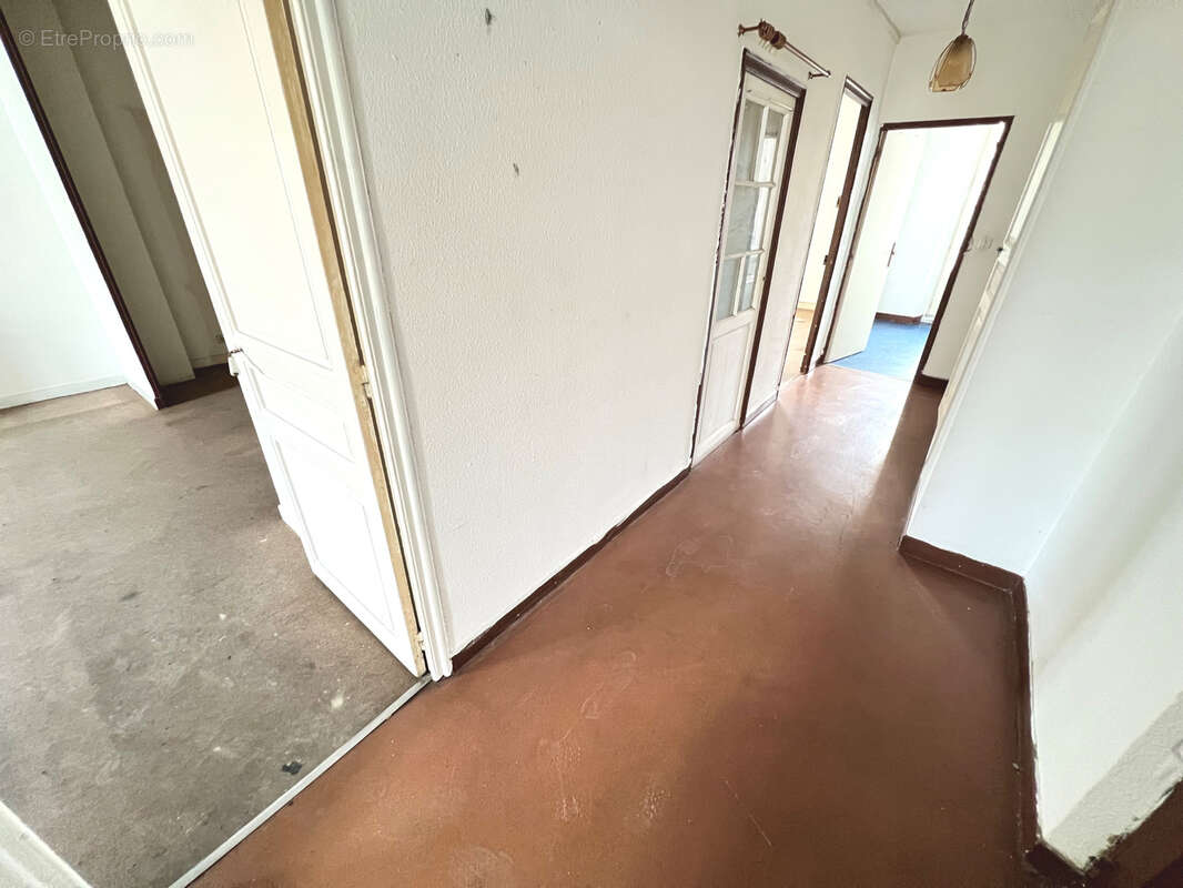 Appartement à TOULON