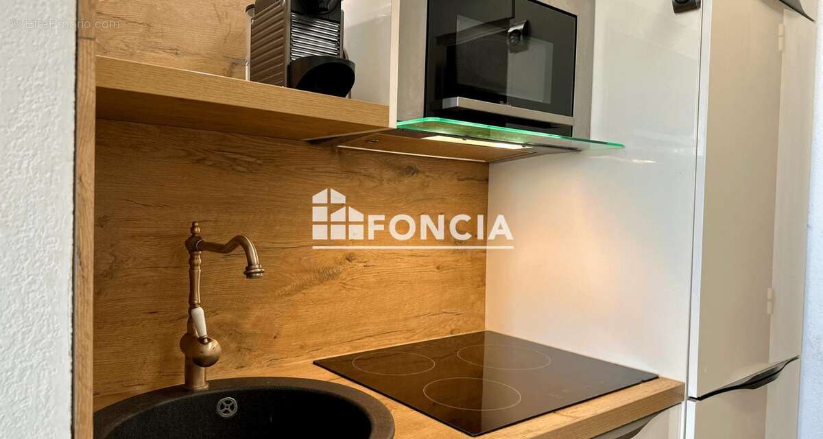 Appartement à CAP-D&#039;AIL