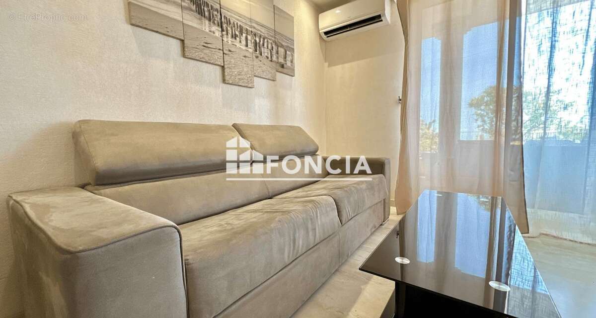 Appartement à CAP-D&#039;AIL