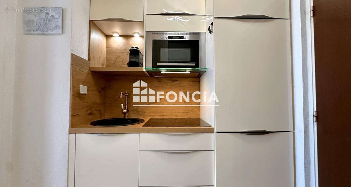 Appartement à CAP-D&#039;AIL