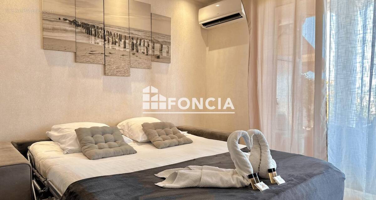 Appartement à CAP-D&#039;AIL